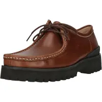 Clarks Chaussure à lacets 'Walla Yukoner' brun foncé