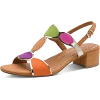 Marco Tozzi Sandalen Hak Sandalen Hak - Overige - Maat 37