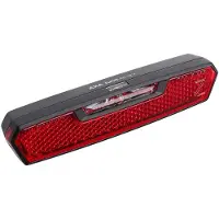Axa Juno E-bike Rear Light Rouge