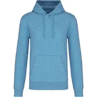 Kariban Pack 5 Sweat-shirt ?coresponsable ? capuche homme Wine Heather - Kariban K4027 - Taille 5XL