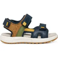 Geox Alben Youth Sandals Bleu EU 31 Garçon