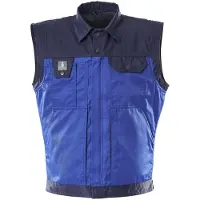 Mascot Image 00989 Winter Vest Gris 3XL