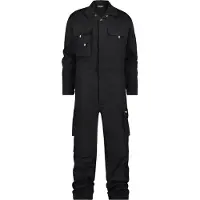 Dassy Nimes BW combinaison avec poches genouillères BLEU FONCE Taille S Longueur : STANDARD