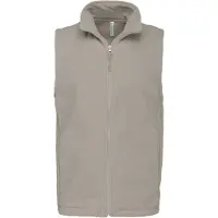Kariban LUCA > GILET MICROPOLAIRE Sage - Kariban K913 - Taille 3XL