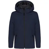 Clique Padded Hoody Softshell Junior