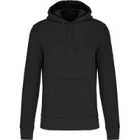 Kariban Pack 5 Sweat-shirt ?coresponsable ? capuche homme Black - Kariban K4027 - Taille 3XL