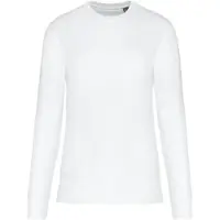Kariban Pack 5 Sweat-shirt ?coresponsable ? col rond White - Kariban K4025 - Taille XS