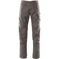 Mascot Young 05279 Big Thigh Pockets Work Pants Marron 64 / 35