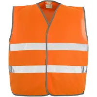 Mascot Safe Classic 50187 Traffic Safety Vest Jaune XS-S