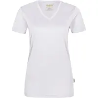 Hakro COOLMAX PRO Regular Fit T-shirt pour femme bleu clair, Unicolore