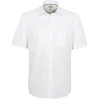 Hakro Comfort Fit Chemise marine, Unicolore