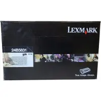 Lexmark 24B5831 - Noir - Toner