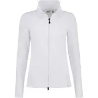 Hakro Regular Fit Veste polaire pour femmes bleu, Unicolore