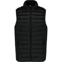 Kariban Gilet matelassé léger pour hommes