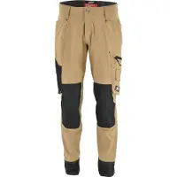 AWTOOLS Pantalon de travail T6/ Beige/ L (L)