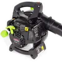 Nac Souffleur / Aspirateur à feuilles Combustion 1Km