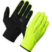 Gripgrab Ride 2 Windproof Spring-autumn Gloves Jaune S