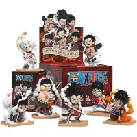 Mighty Jaxx One Piece Blind Box Freenys Hidden Dissectibles Series 6 - 1 Stück