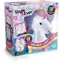 Style 4 Ever Jeu créatif Licorne Y2K DIY Lumineuse Édition Collector