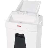 HSM Securio Af100 Eu Shredder Blanc One Size / EU Plug 220V