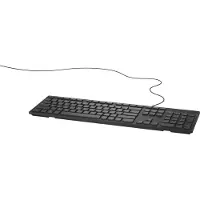 Dell Wired Keyboard - KB216 - Estonian (QWERTY) - Black