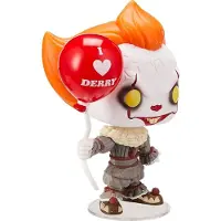 Funko POP! Pop! Pennywise z Balonem - IT Chapter 2 Figurki Winylowe Premium