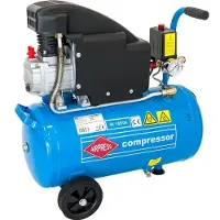 Airpress HL 150-24 Compresseur d'air 1100 W 150 l/min courant alterna