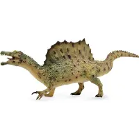 Collecta Deluxe Spinosaurus Movil Movil Figurine 1:40 Vert 3-6 ans Vert 3-6 ans