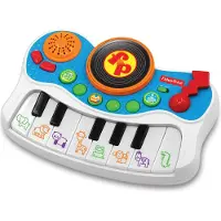 Claudio Reig Musical Kids Piano Multicolore