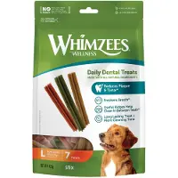 Whimzees Dental Strips 6x7 Units Clair