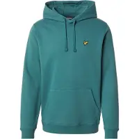 Lyle & Scott Sweat à Capuche Everglade Vert Vert foncé taille M