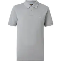 HUGO BOSS T-Shirt 'Passenger' gris