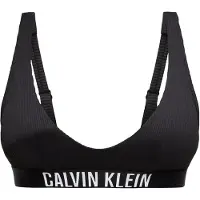 Calvin Klein Underwear Hauts de bikini 'Intense Power' noir / blanc