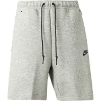 Nike Pantalon 'TECH FLC' gris chiné