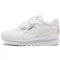 Puma Baskets mélange de couleurs / blanc