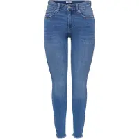 ONLY Jean 'ONLLACE' bleu denim
