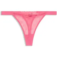 HUGO Sartorial 10277576 Thong Rose XL Femme