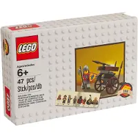 LEGO Castle Kingdoms Knights Set rétro