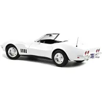 Norev 1/18 - Chevrolet Corvette Convertible - 1969 189038-
