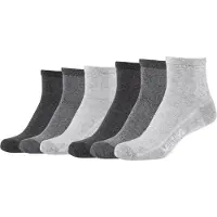 Mustang Chaussettes gris / gris clair / gris foncé