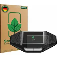 ScreenLeaf Film de protection d'écran, Protection d'écran Écologique, Clear, Anti-Rayures