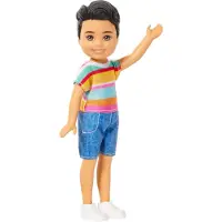 Barbie Chelsea JJB36, Figurine, Hommes, 3 ans/ans, Garçon/fille, 139 mm, Multicolore