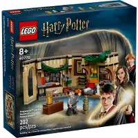 LEGO Château de Poudlard : la chambre des grands besoins - Harry Potter 40770