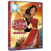 Walt Disney Elena D'avalor Prête à Régner Volume 1 DVD