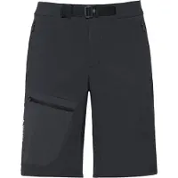 Vaude Badile Ii Shorts Noir 52 Homme