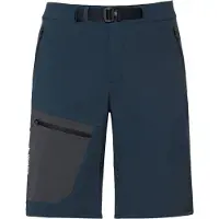 Vaude Badile Ii Shorts Bleu 50 Homme
