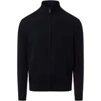 Nils Sundström Vestes en maille marine