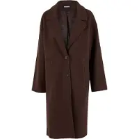 Urban Classics Manteau mi-saison marron