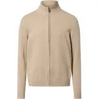 Nils Sundström Vestes en maille beige