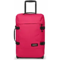 Eastpak sac de voyage trolley Tranverz Saffron Red pourpre 50cm